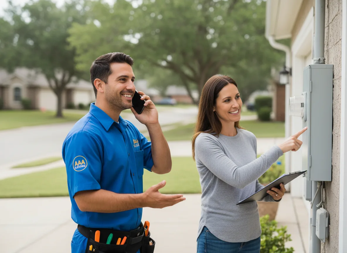 Electrical Repair Palo, IA FAQs